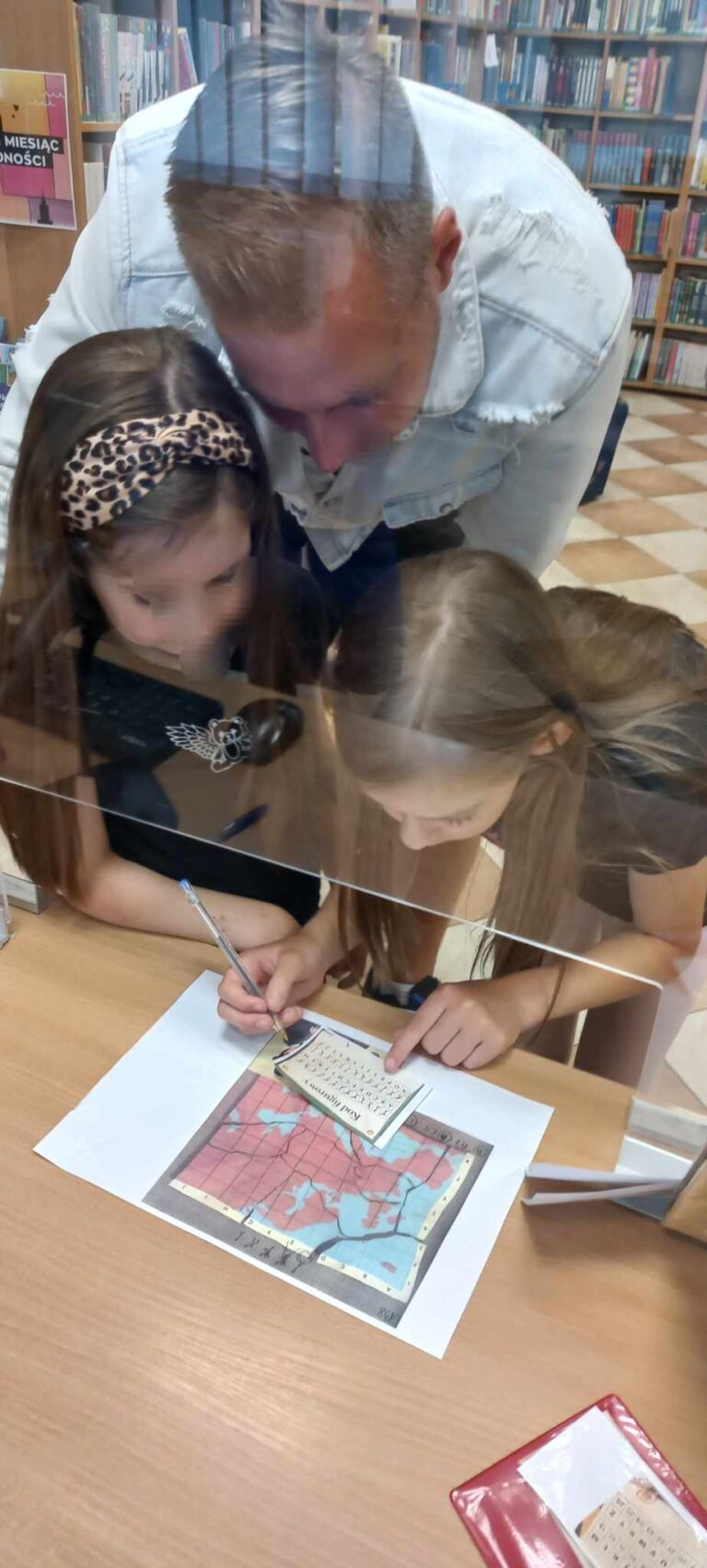 zajęcia biblioteczne dla dzieci