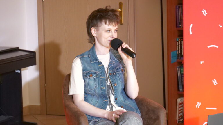 spotkanie autorskie Adrianna Szymańska-Zacheja