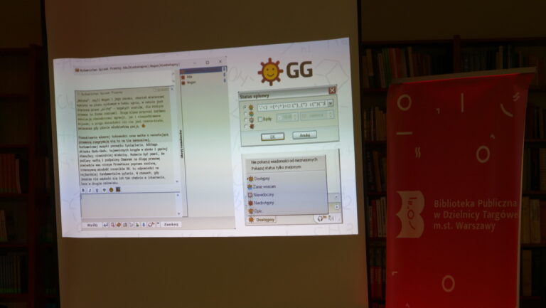 spotkanie autorskie Adrianna Szymańska-Zacheja