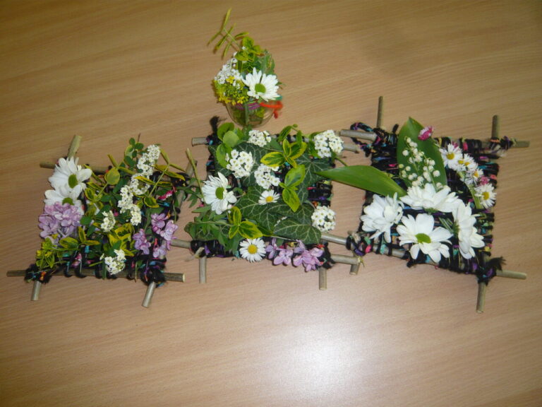 zajęcia florystyczne