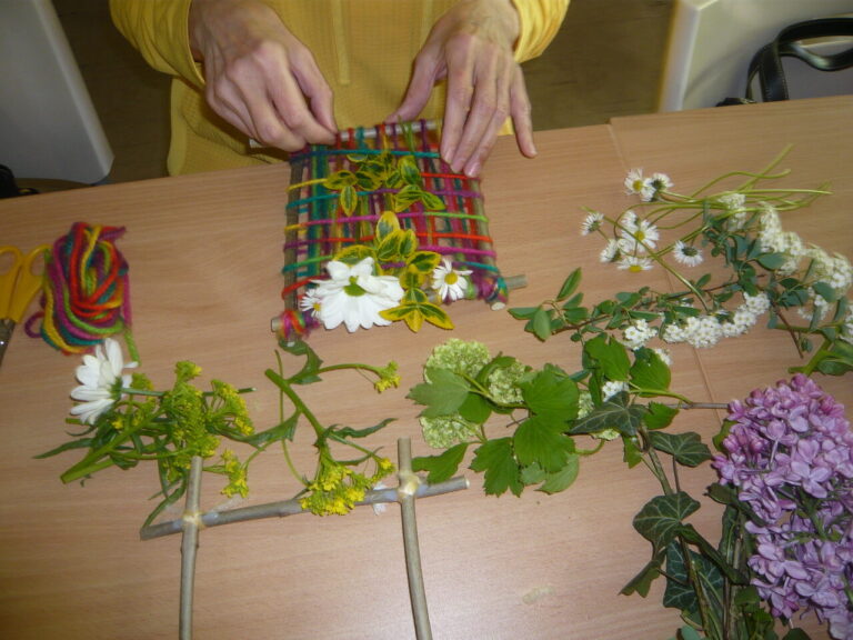 zajęcia florystyczne