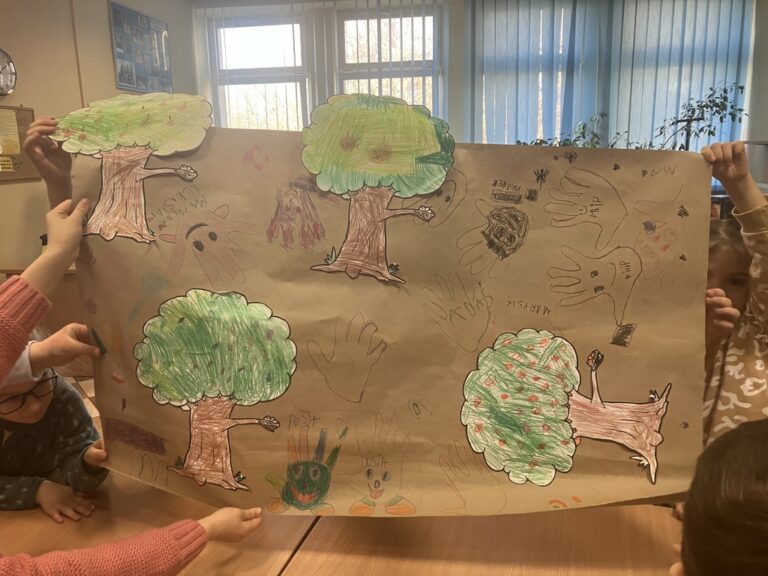 zajęcia biblioteczne dla dzieci