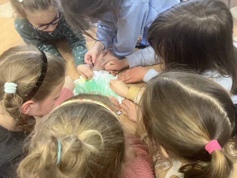 zajęcia biblioteczne dla dzieci