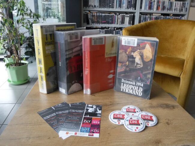 książki omawiane podczas tego spotkania dyskusyjnego klubu książki