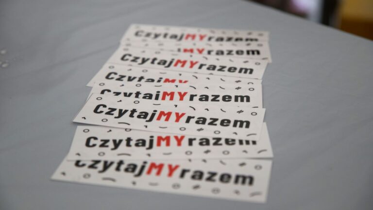 zakładki czytajmy razem