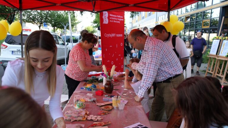 piknik Otwarty Pasaż Kultury