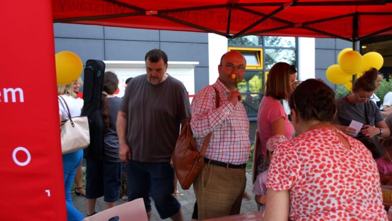 piknik Otwarty Pasaż Kultury