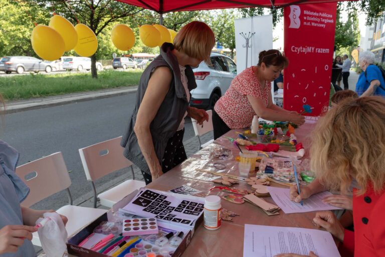 piknik Otwarty Pasaż Kultury