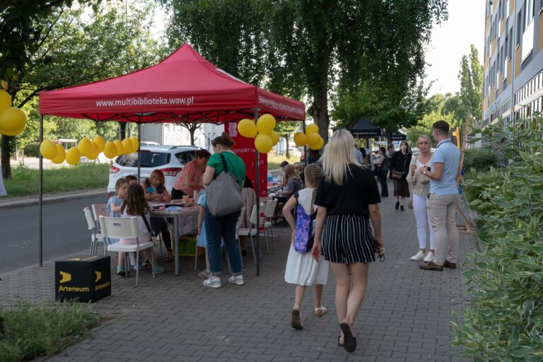 piknik Otwarty Pasaż Kultury