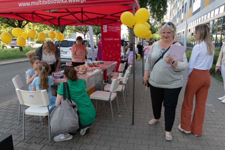 piknik Otwarty Pasaż Kultury