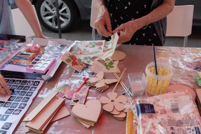 piknik Otwarty Pasaż Kultury