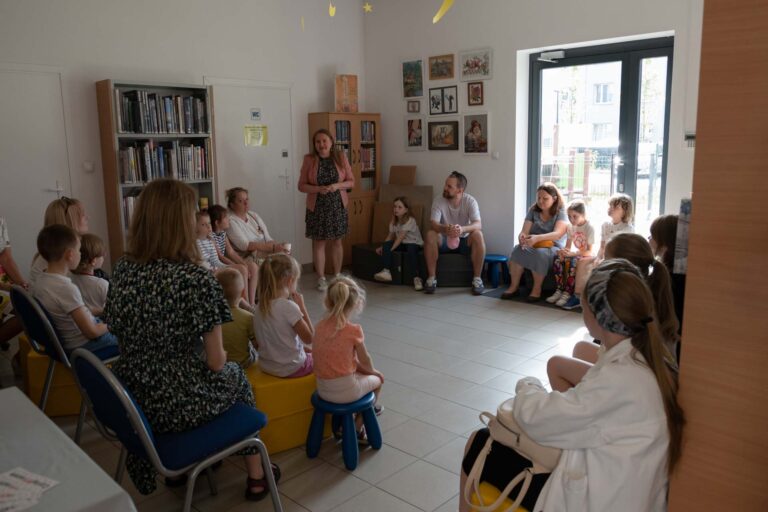 piknik Otwarty Pasaż Kultury