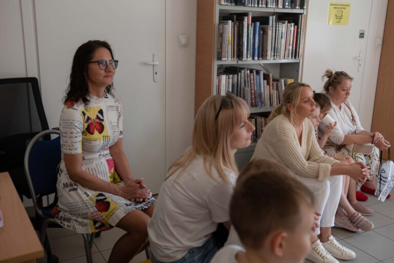 piknik Otwarty Pasaż Kultury