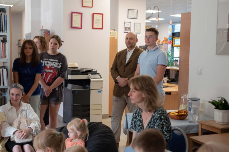 piknik Otwarty Pasaż Kultury