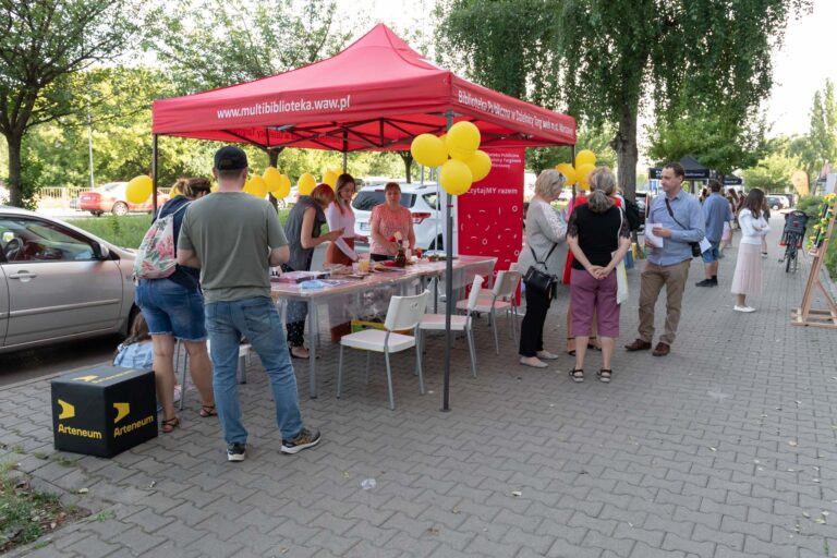 piknik Otwarty Pasaż Kultury