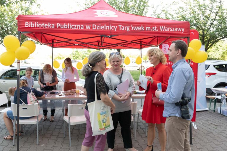 piknik Otwarty Pasaż Kultury