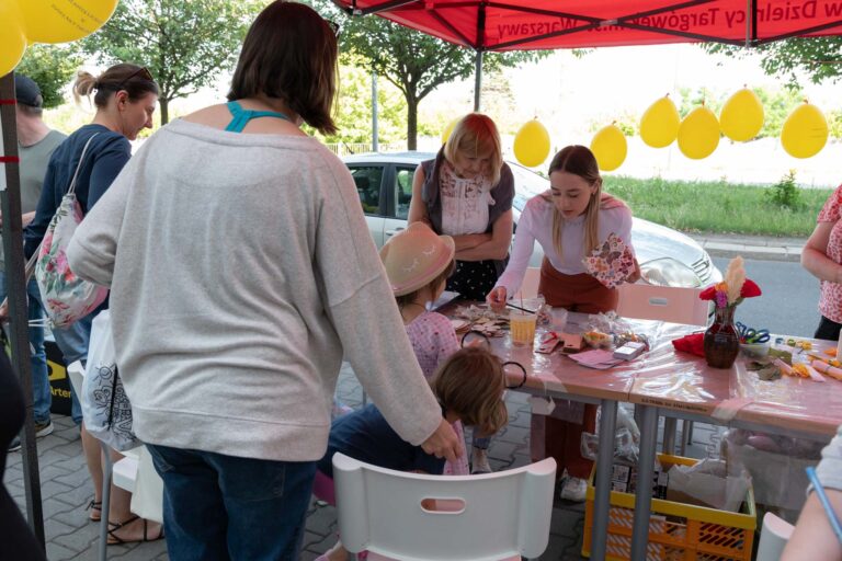 piknik Otwarty Pasaż Kultury