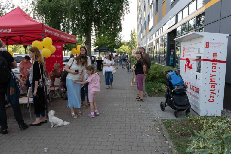 piknik Otwarty Pasaż Kultury