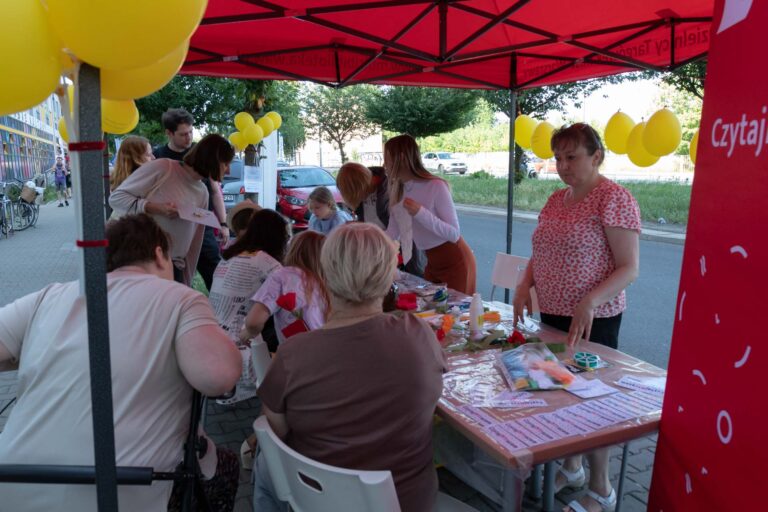 piknik Otwarty Pasaż Kultury