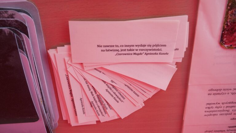 cytaty z książki Agnieszki Kazały