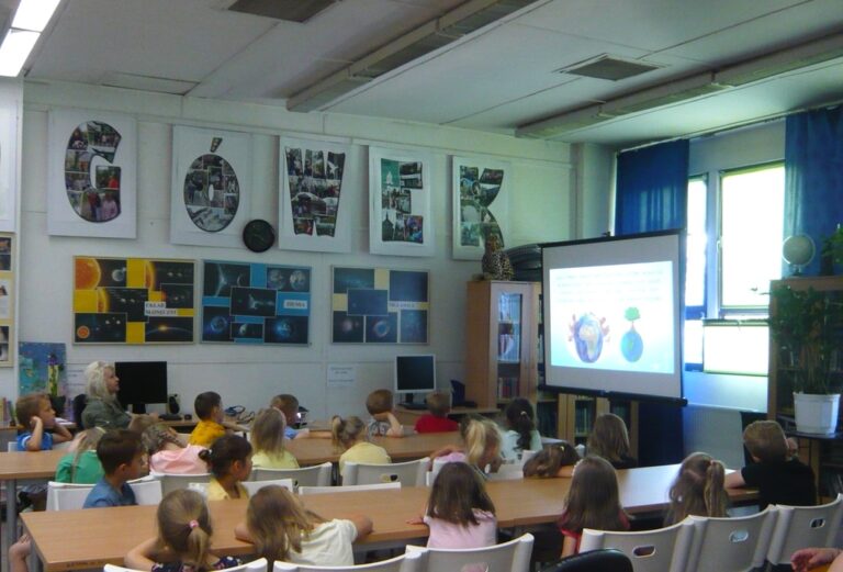 zajęcia biblioteczne dla dzieci