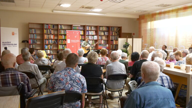 występ Jacka Gutrego