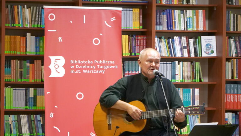 koncert Marka Bartkowicza i Jana Herbsta