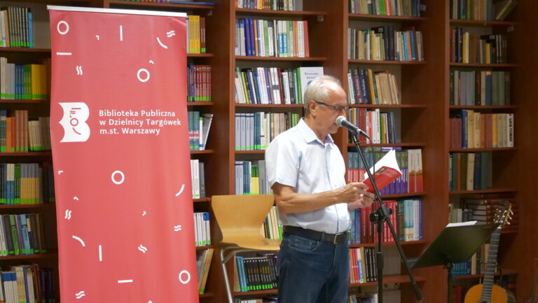 występ Kazimierza Nowackiego