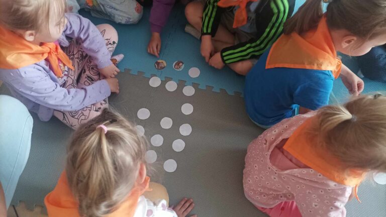 zajęcia biblioteczne dla dzieci