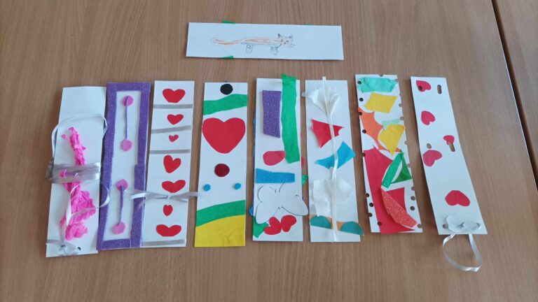 zajęcia biblioteczne dla dzieci