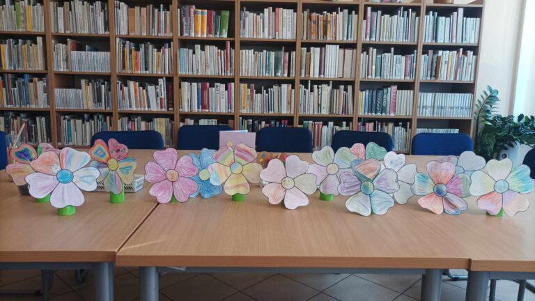 zajęcia biblioteczne dla dzieci