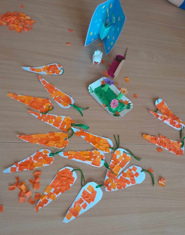 zajęcia biblioteczne dla dzieci