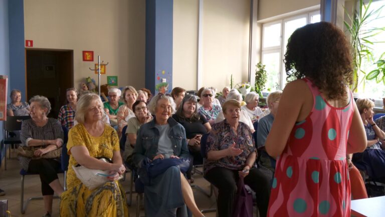 spotkanie autorskie z Pauliną Płatkowską