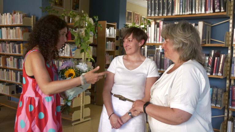 spotkanie autorskie z Pauliną Płatkowską