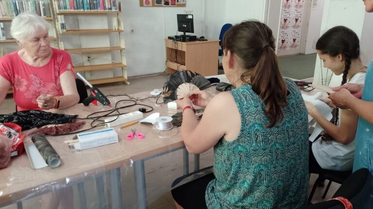warsztaty rękodzieła