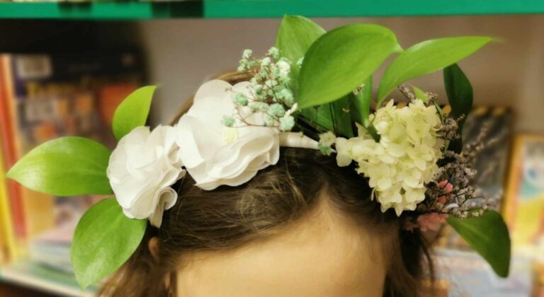 warsztaty plecenia wianków