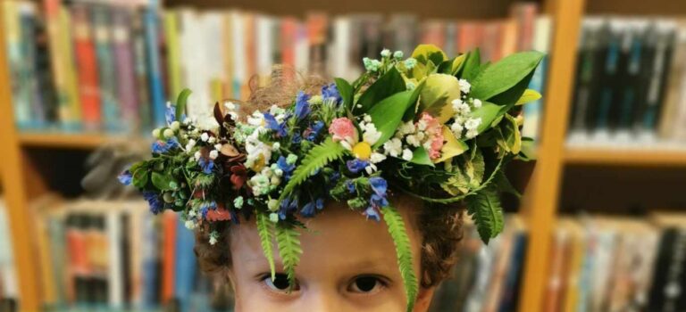 warsztaty plecenia wianków