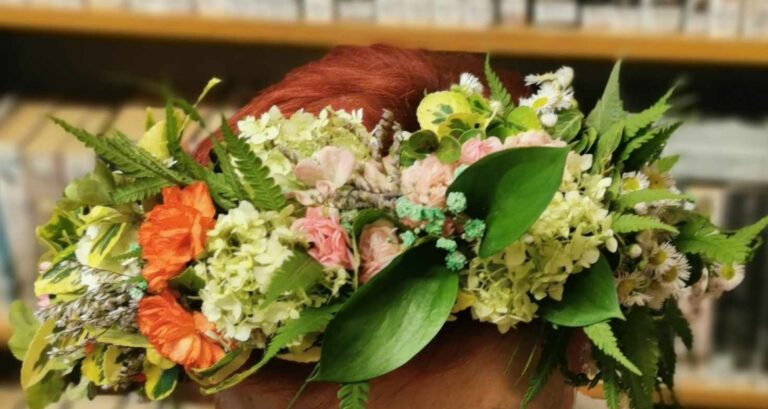 warsztaty plecenia wianków