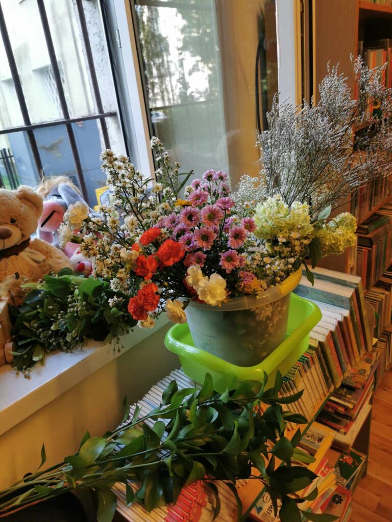 warsztaty plecenia wianków