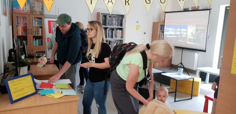 Gra terenowa WY-gry-WAM TARGÓWEK