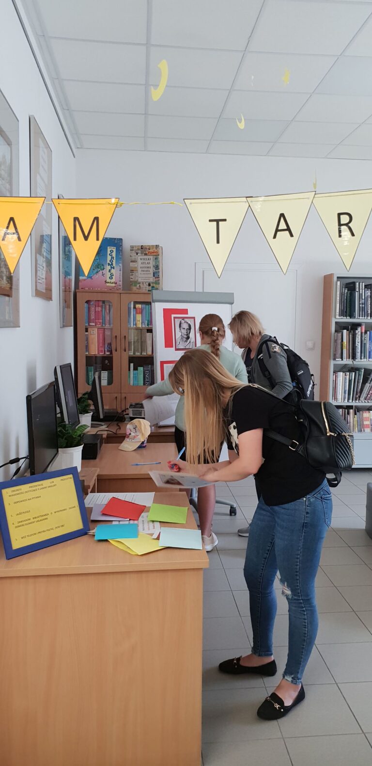 Gra terenowa WY-gry-WAM TARGÓWEK