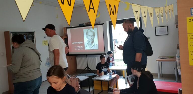 Gra terenowa WY-gry-WAM TARGÓWEK