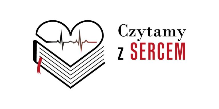 Czytamy z sercem logotyp