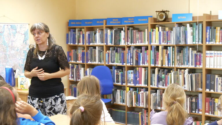 warsztaty literacko-plastyczne dla dzieci