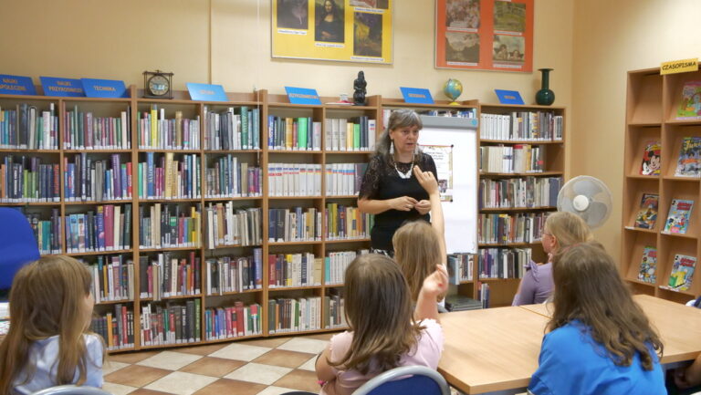 warsztaty literacko-plastyczne dla dzieci