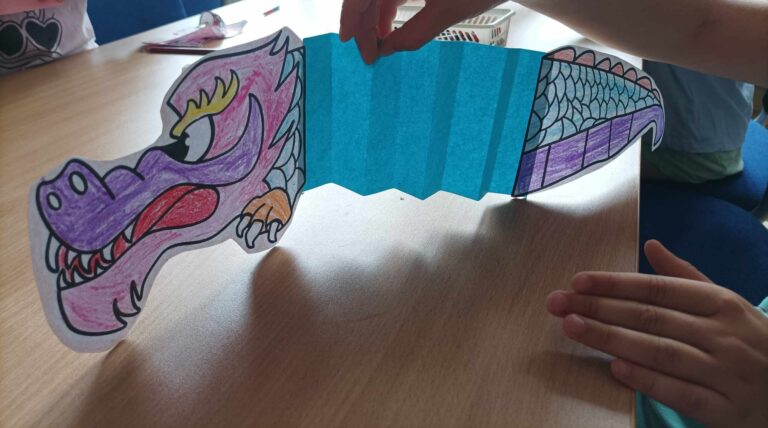 zajęcia literacko-plastyczne dla dzieci