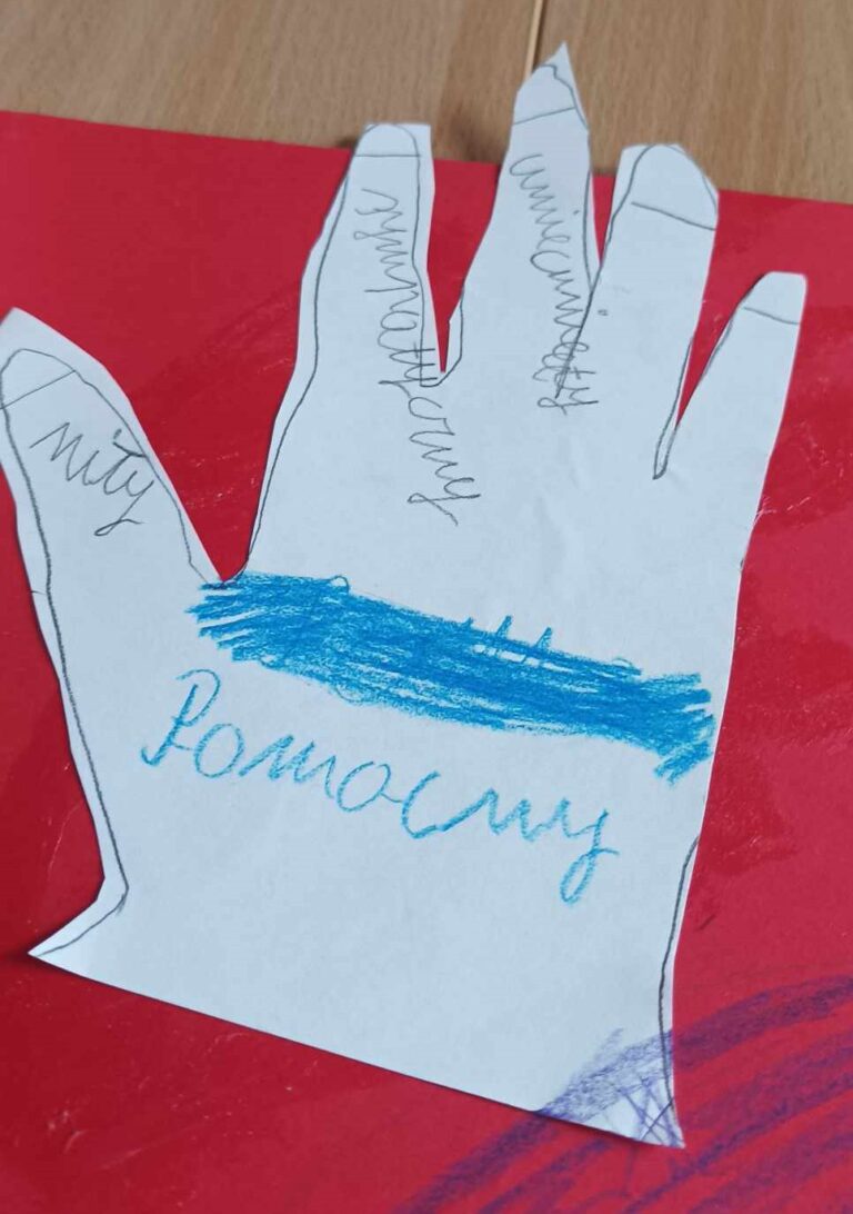 zajęcia literacko-plastyczne dla dzieci