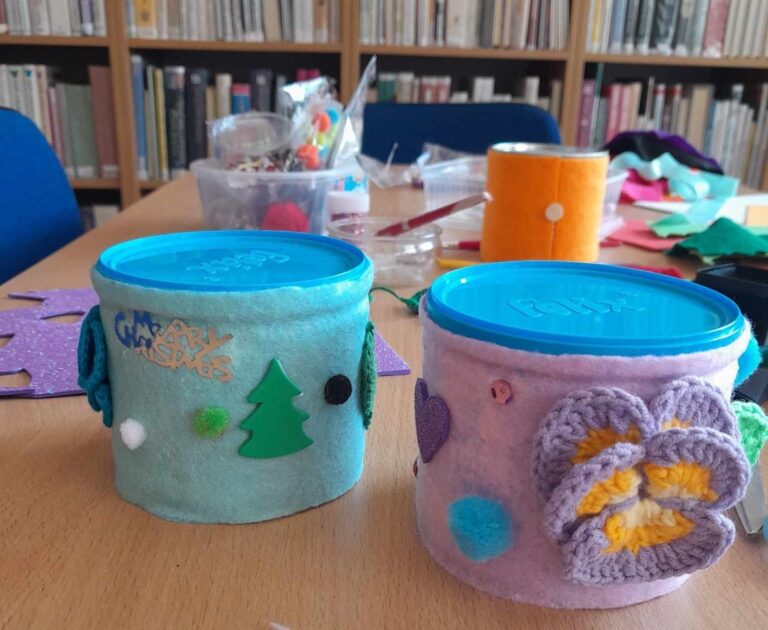 zajęcia literacko-plastyczne dla dzieci