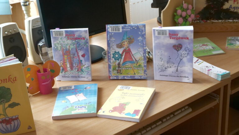 książki Agnieszki Kazały