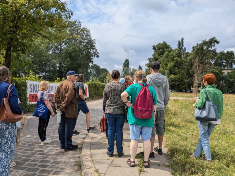 plenerowe warsztaty varsavianistyczne